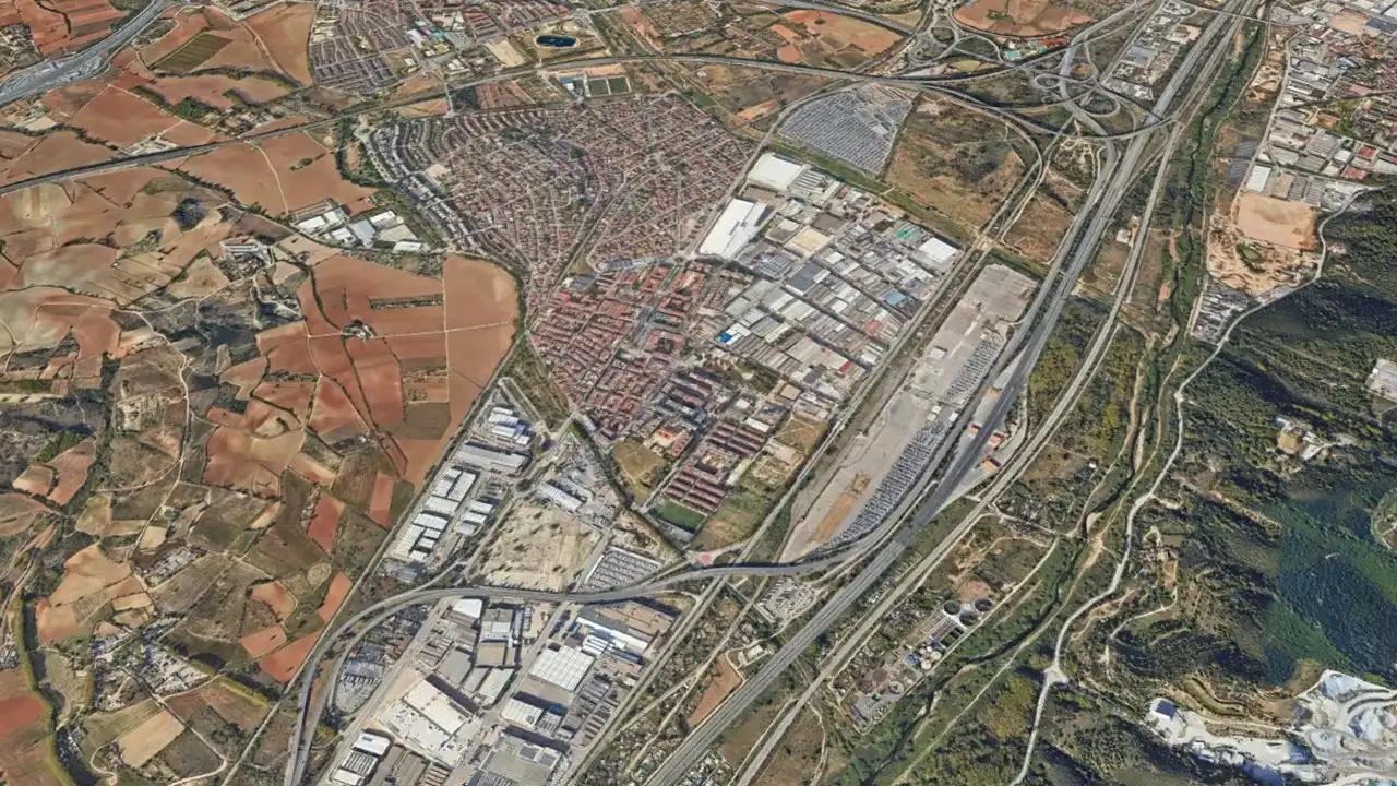 Terreny rústic en venda a C/ Montseny, imagen 3