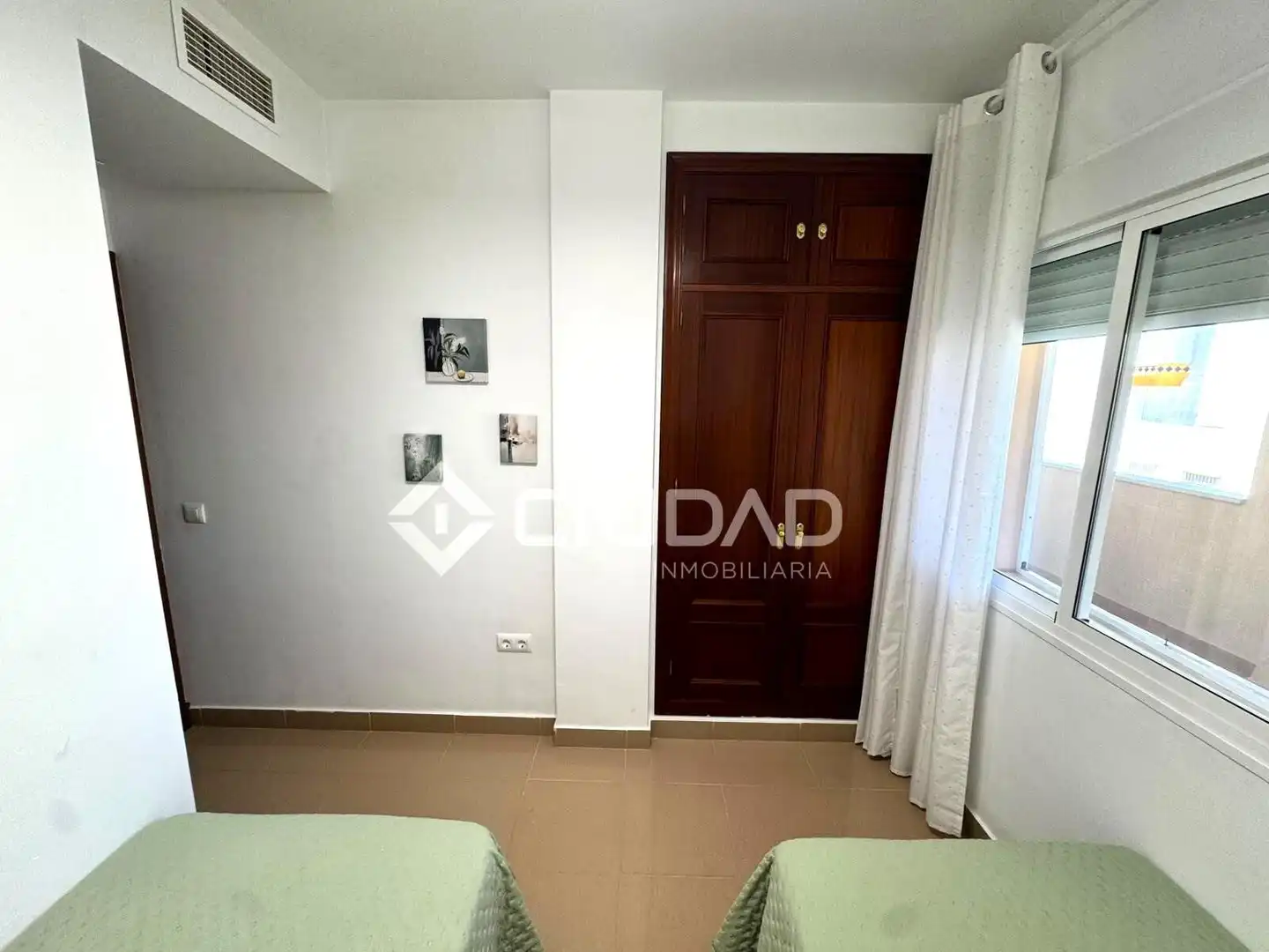 Bedroom of Flat for sale in Sanlúcar de Barrameda  with Private garden, Terrace and Storage room