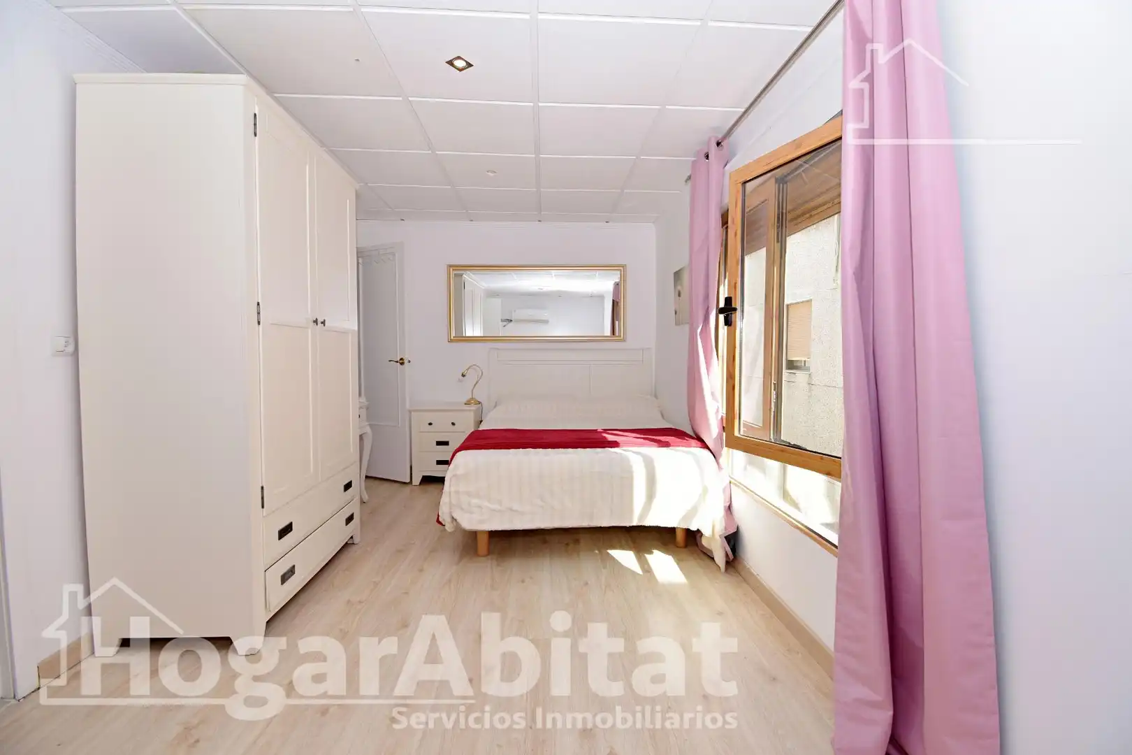 Habitación de Ático en venta en Oliva pueblo