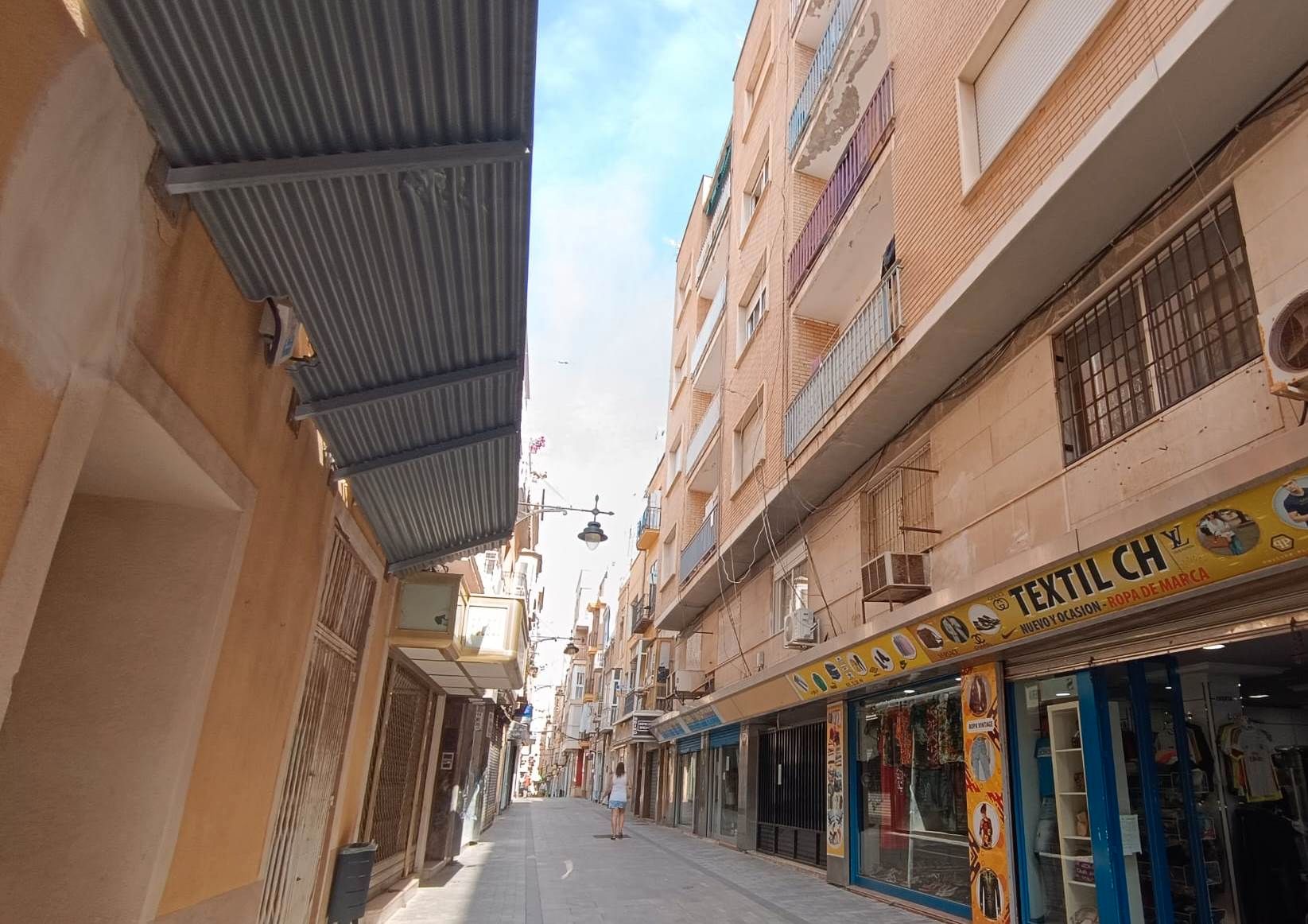 Flat to rent in Calle San Fernando, 20, Casco Antiguo, Cartagena ciudad