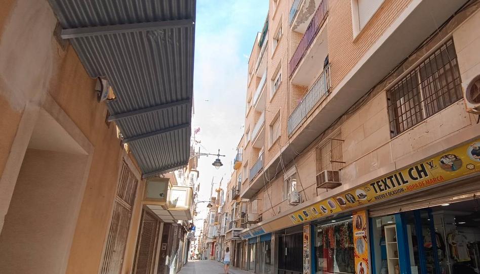 Foto 1 de Piso de alquiler en Calle San Fernando, 20, Casco Antiguo, Murcia