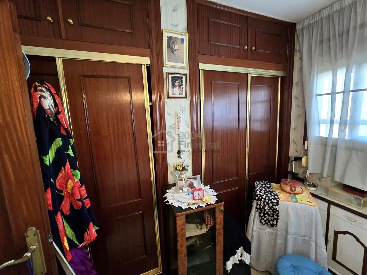Dormitori de Pis en venda en Benidorm amb Aire condicionat, Terrassa i Moblat