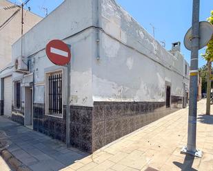 Vista exterior de Casa o xalet en venda en Aspe amb Aire condicionat, Terrassa i Traster