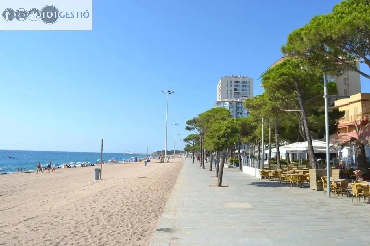 Exterior view of Commercial properties for rent in Castell d'Aro, Platja d'Aro i s'Agaró