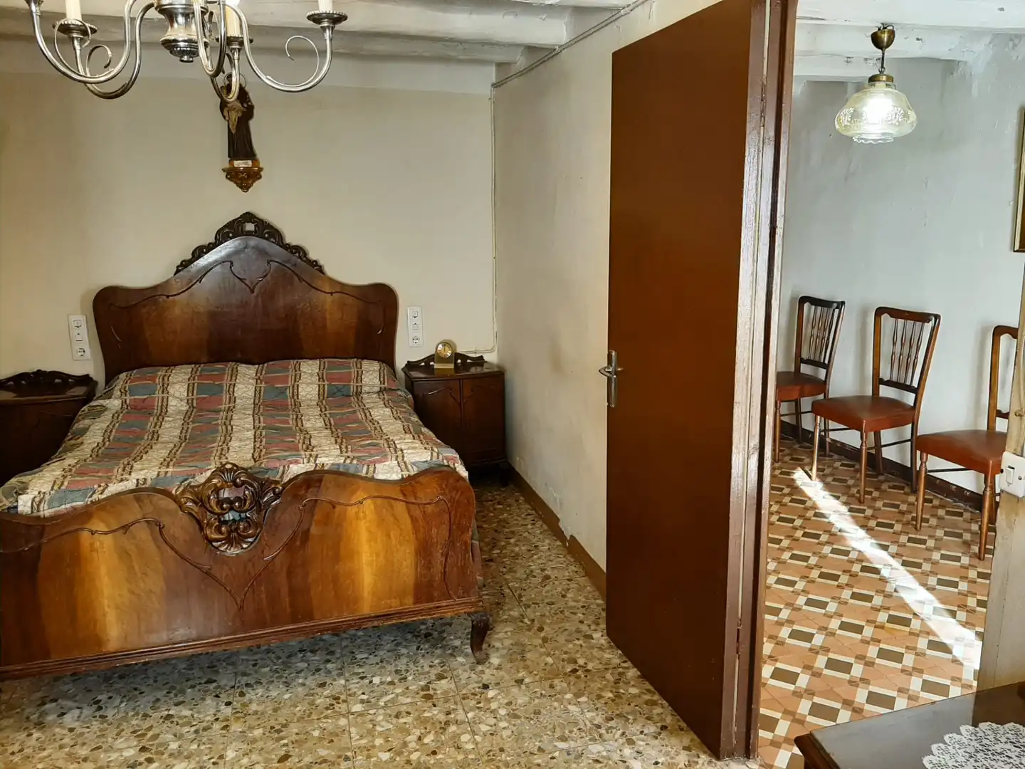 Casa aparellada amb terrassa en venda a Carrer Salmeron, imagen 22