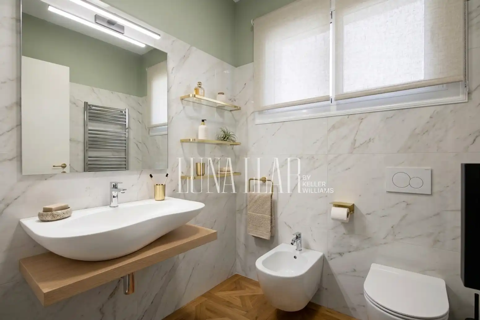 Baño de Piso en venta en Barcelona