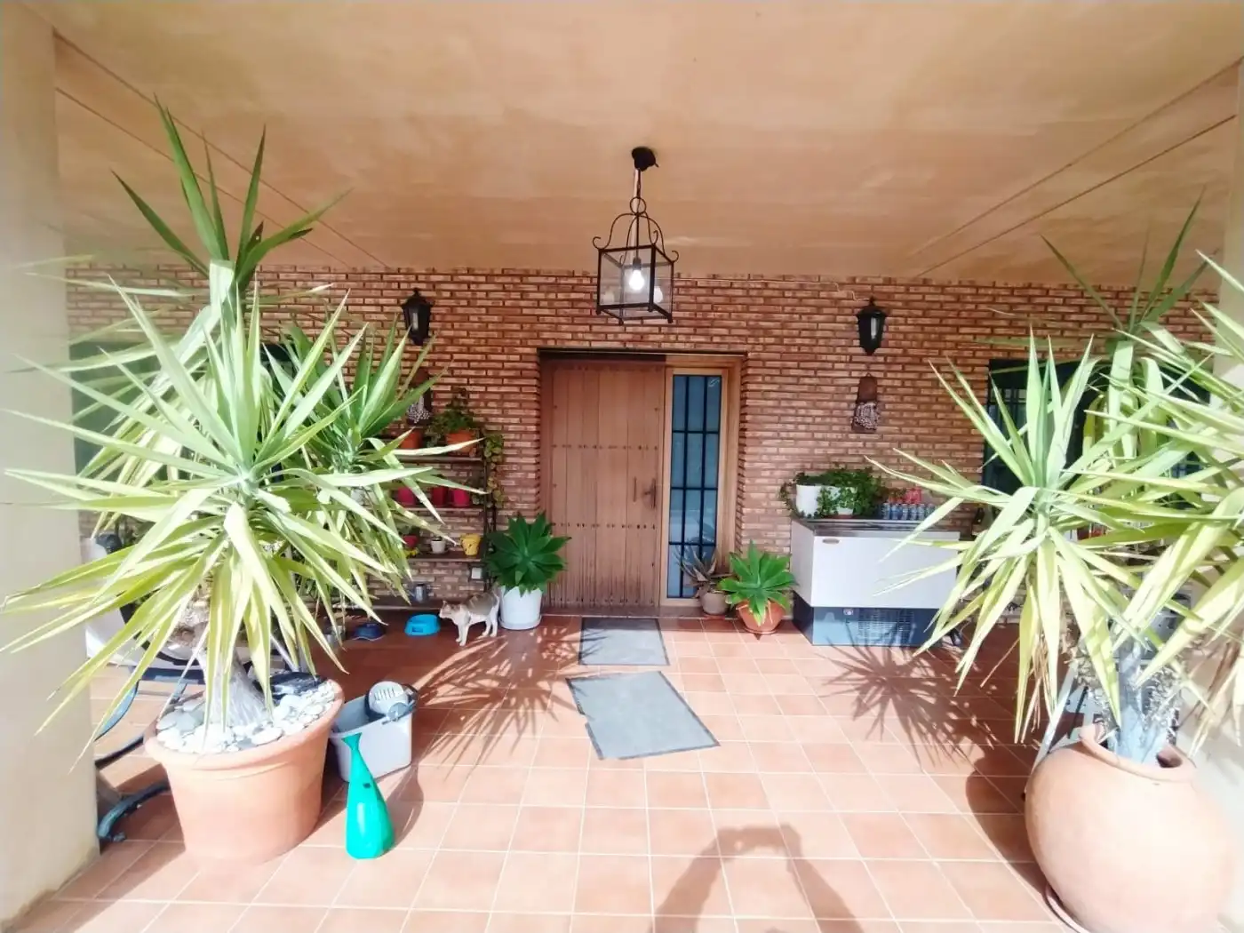 Casa o xalet en venda en Cáceres amb Aire condicionat, Calefacció i Jardí privat