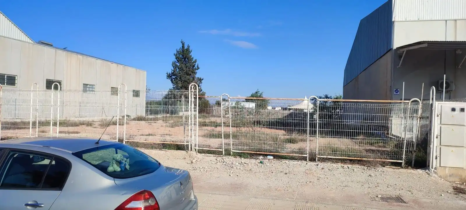 Industrial land for sale in Murcia