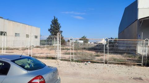 Foto 3 de Terreny industrial en venda a San Ginés, Murcia Capital