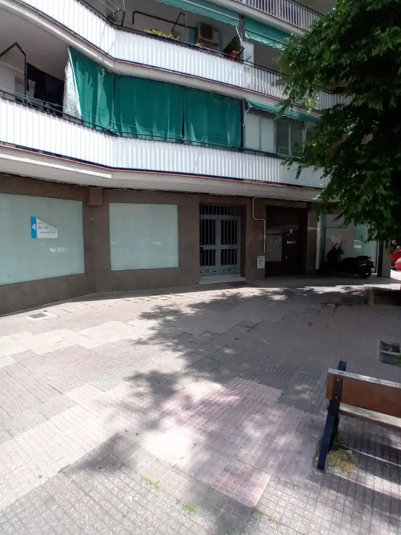Local de lloguer en Leganés