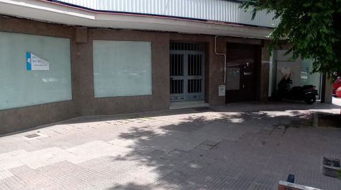 Foto 2 von Geschaftsraum zur Miete in Calle de Polvoranca, 10, Vírgenes, Leganés