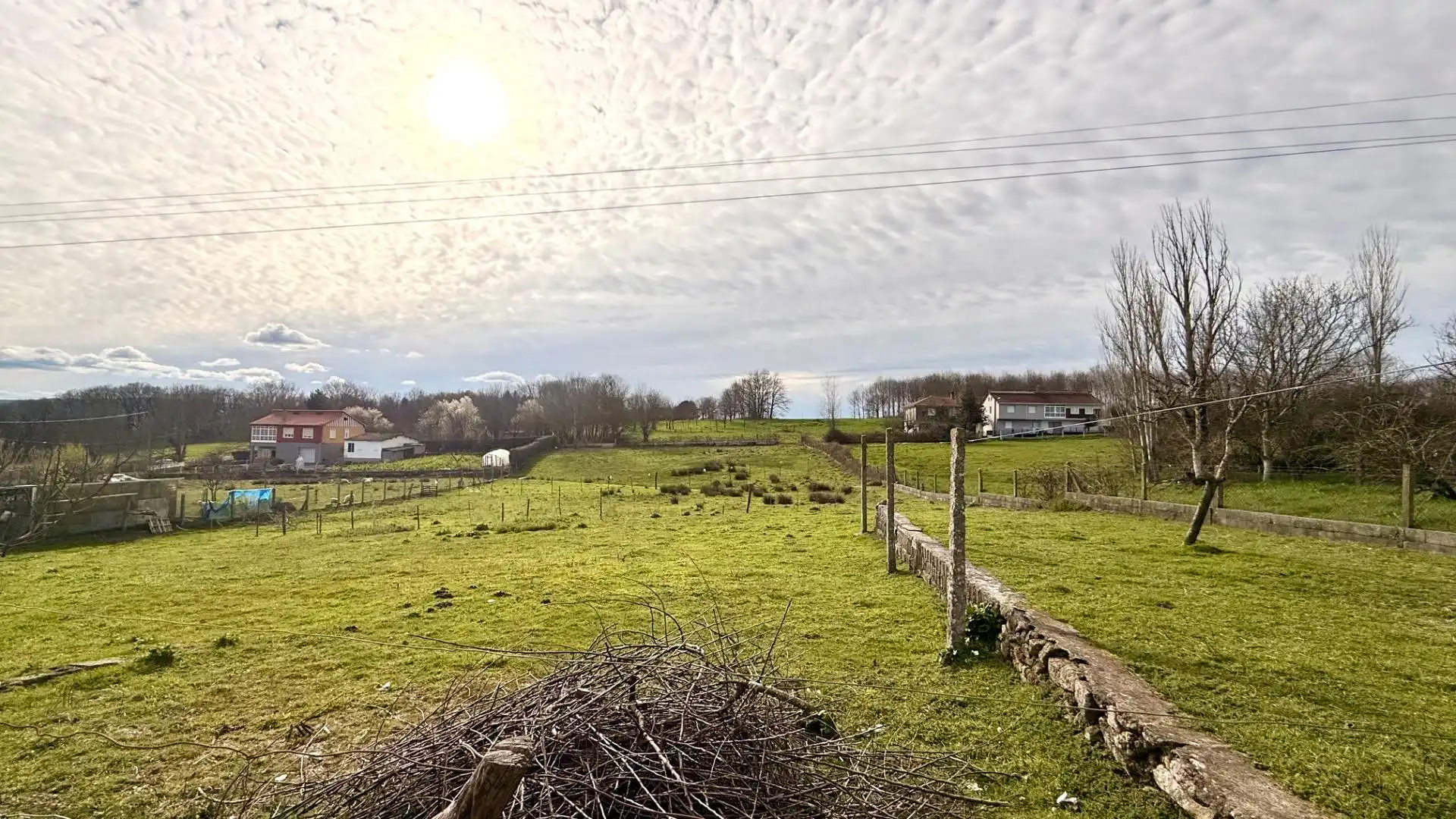 Finca rústica en venda en Maceda amb Jardí privat, Terrassa i Traster