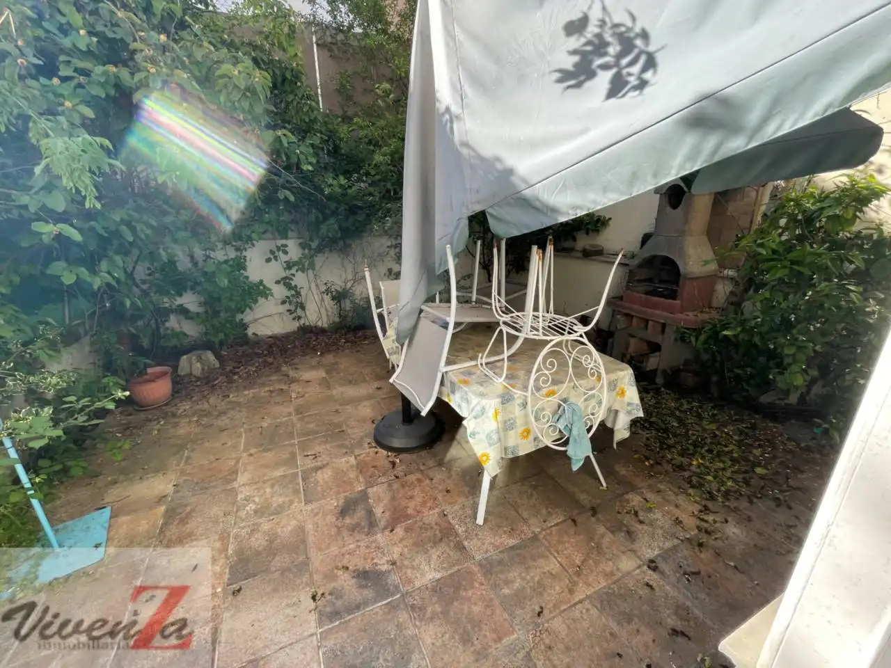 Terrassa de Casa adosada en venda en Zamora Capital  amb Calefacció, Jardí privat i Terrassa