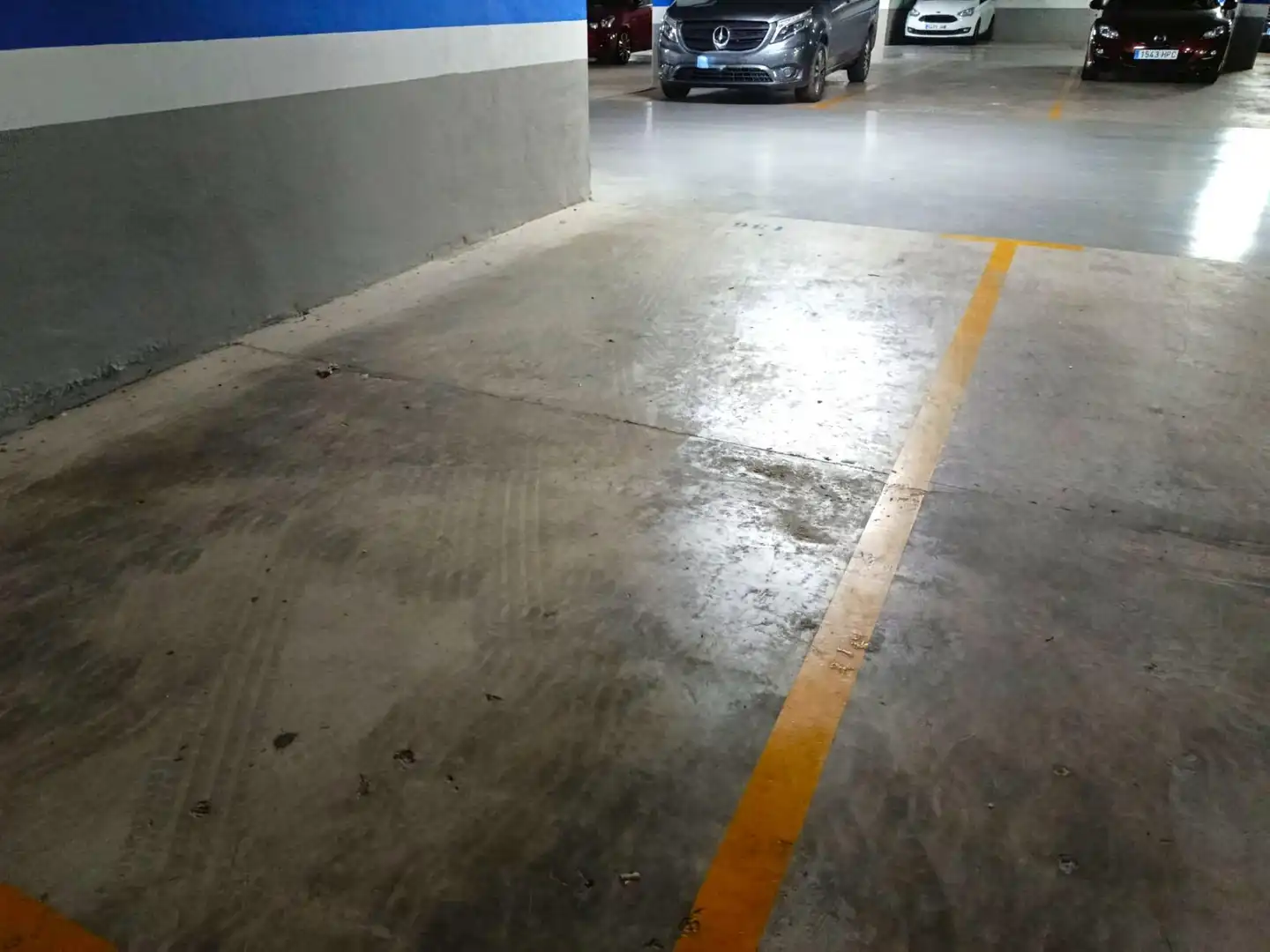 Parking of Garage for rent in Granada
