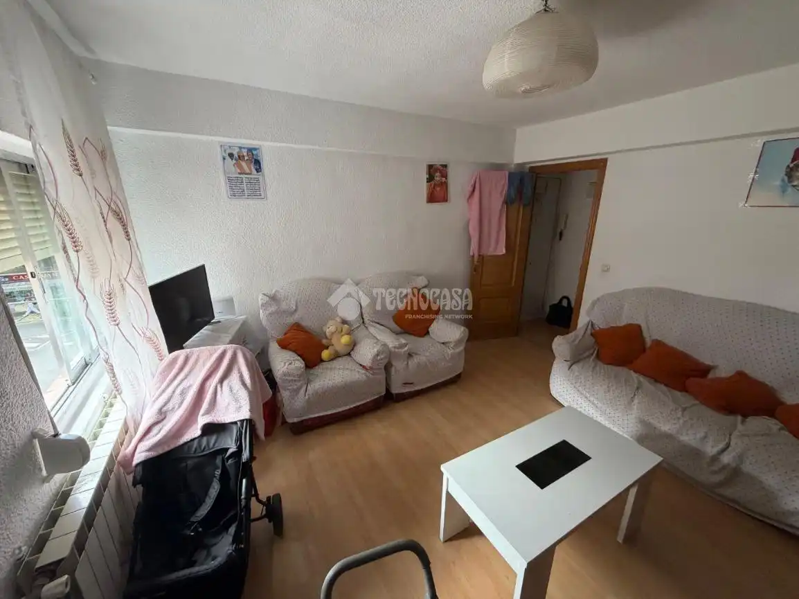 Piso en venta en Villalba Estación