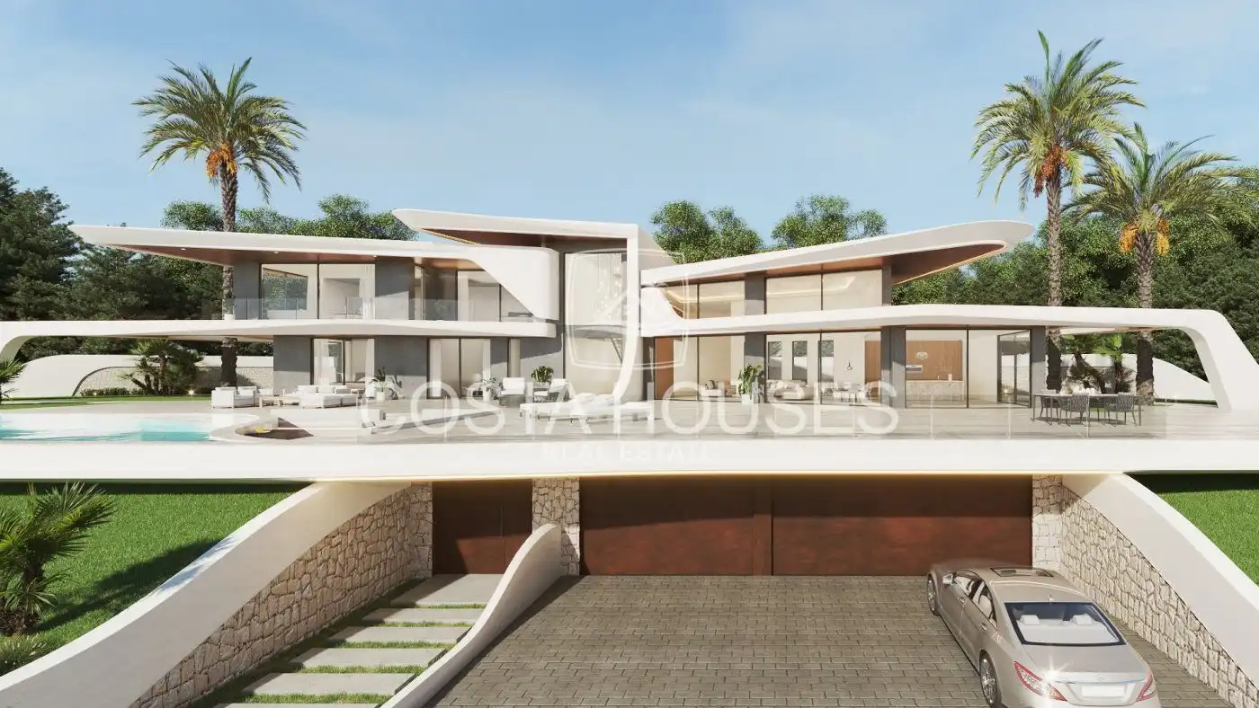 Villa mit Pool zum Verkauf in Cap Martí - El Tossalet - Pinomar, imagen 14