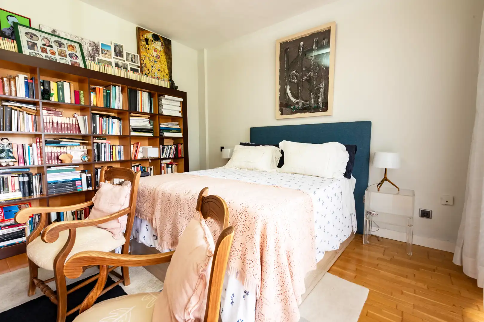 Habitación de Casa o chalet en venta en Ciudad Real con Aire acondicionado, Calefacción y Jardín privado