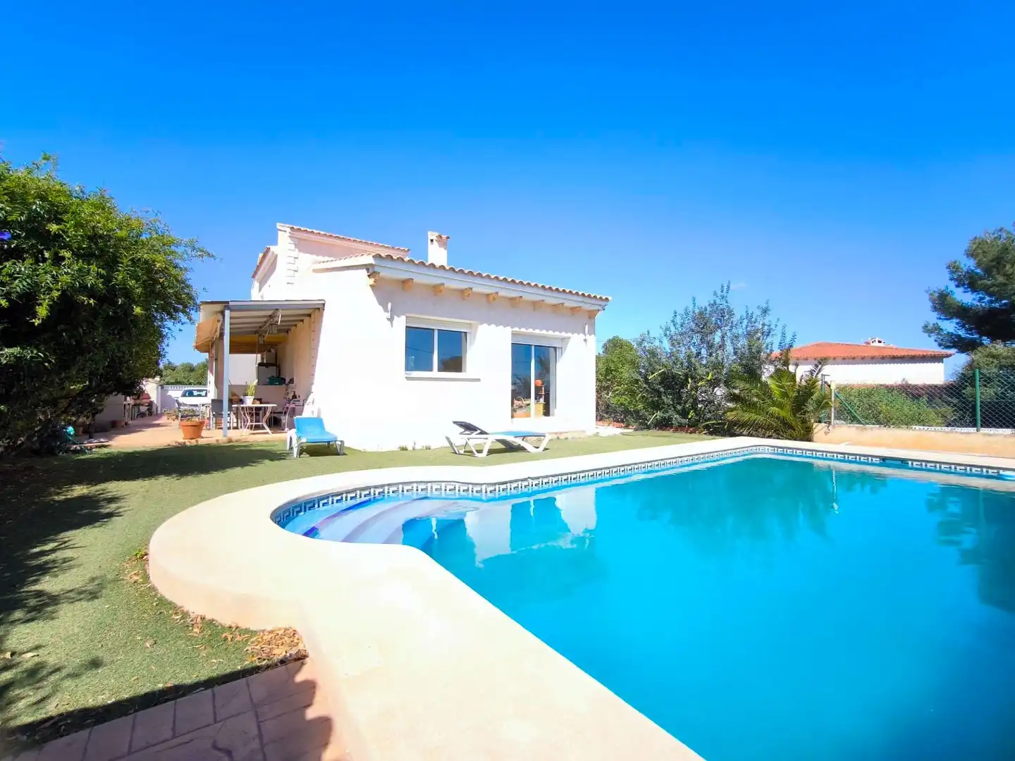 Maison avec piscine à vendre à Barranco Hondo, imagen 4