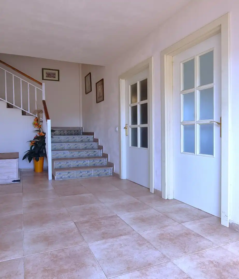 Casa adosada en venda en Guadalix de la Sierra amb Aire condicionat, Calefacció i Jardí privat