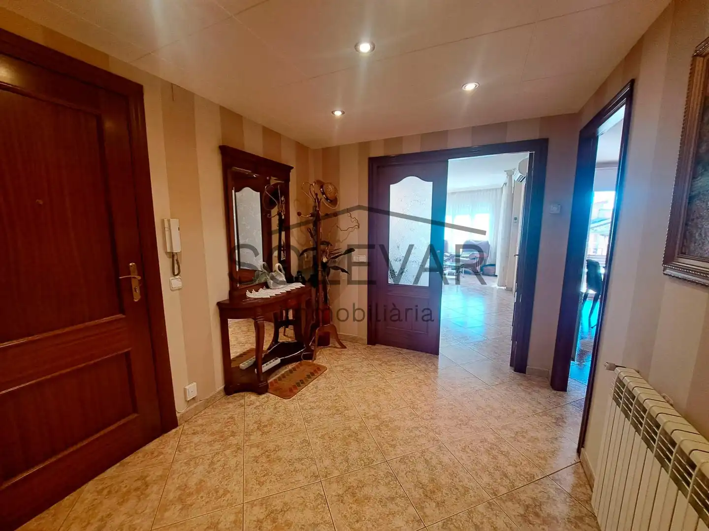 Wohnung zum Verkauf in Tremp mit Klimaanlage, Heizung und Terrasse