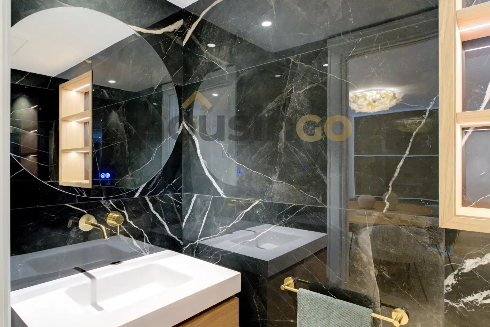 Baño de Piso en venta en Madrid con Aire acondicionado, Calefacción y Parquet