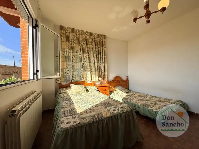 Habitación de Casa o chalet en venta en Cabezón de Valderaduey con Calefacción