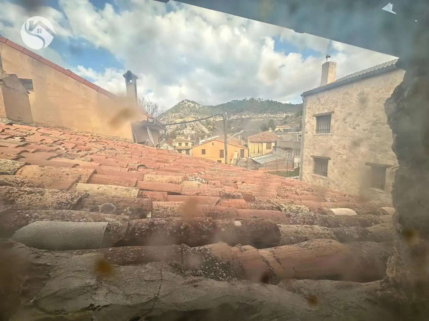 Vista exterior de Piso en venta en Cuenca