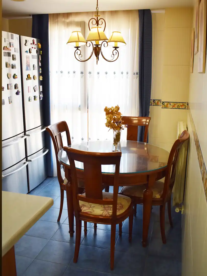 Comedor de Casa adosada en venta en Lardero con Aire acondicionado, Calefacción y Terraza