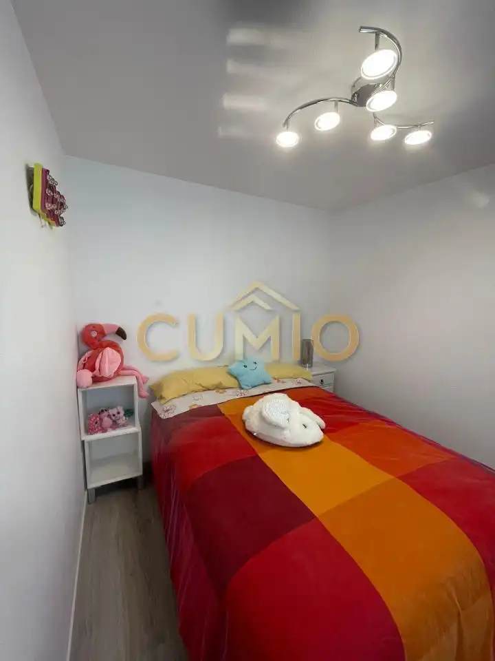 Habitación de Dúplex de alquiler en Nigrán con Calefacción y Amueblado