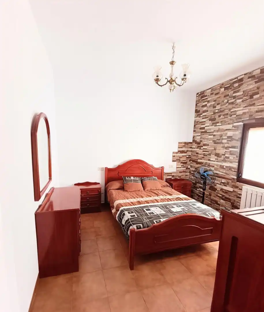 Habitación de Casa o chalet en venta en Carnota con Balcón