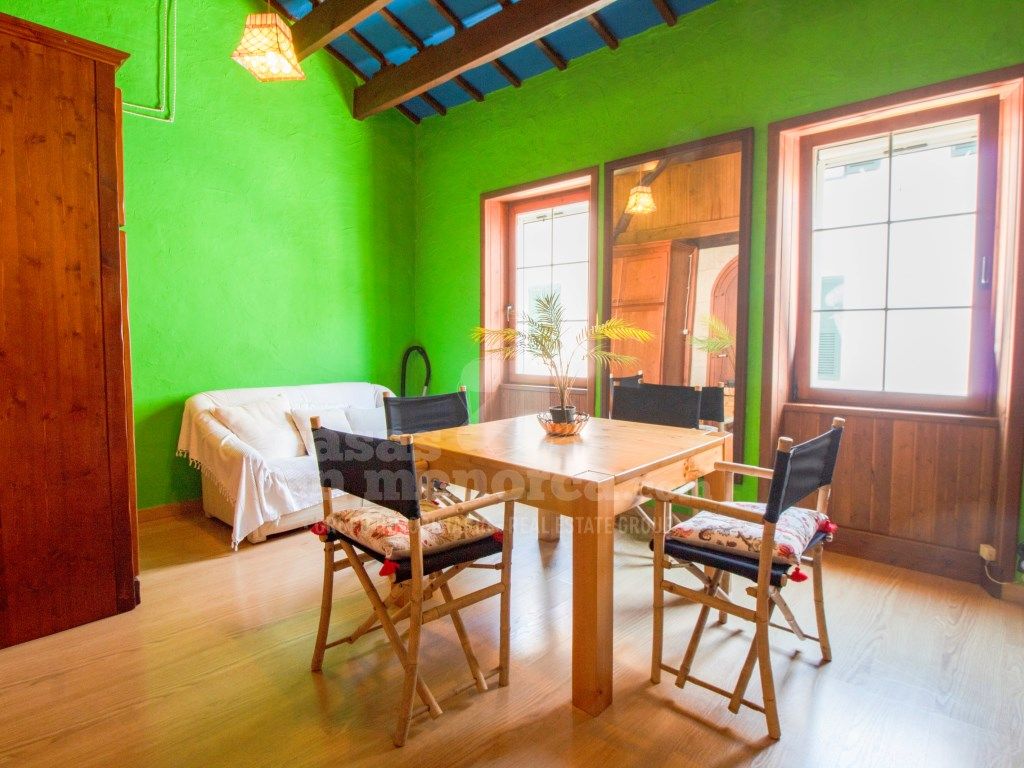 Dining room of House or chalet for sale in Maó - Mahón  with Air Conditioner and Terrace