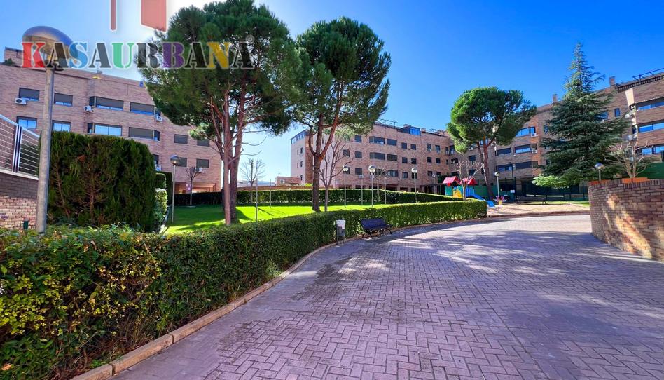 Foto 1 de Pis en venda a Hospital, Madrid