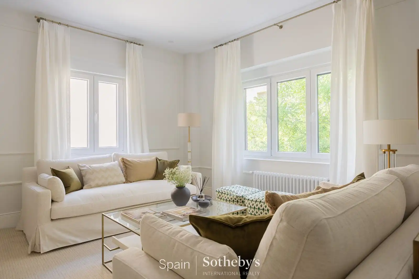 Apartamento con ascensor en venta en Calle de Jorge Juan, imagen 7