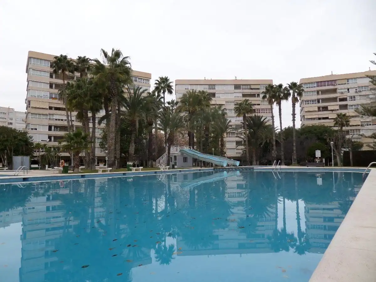 Pis amb terrassa en venda a Playa de San Juan - El Cabo de las Huertas, imagen 54