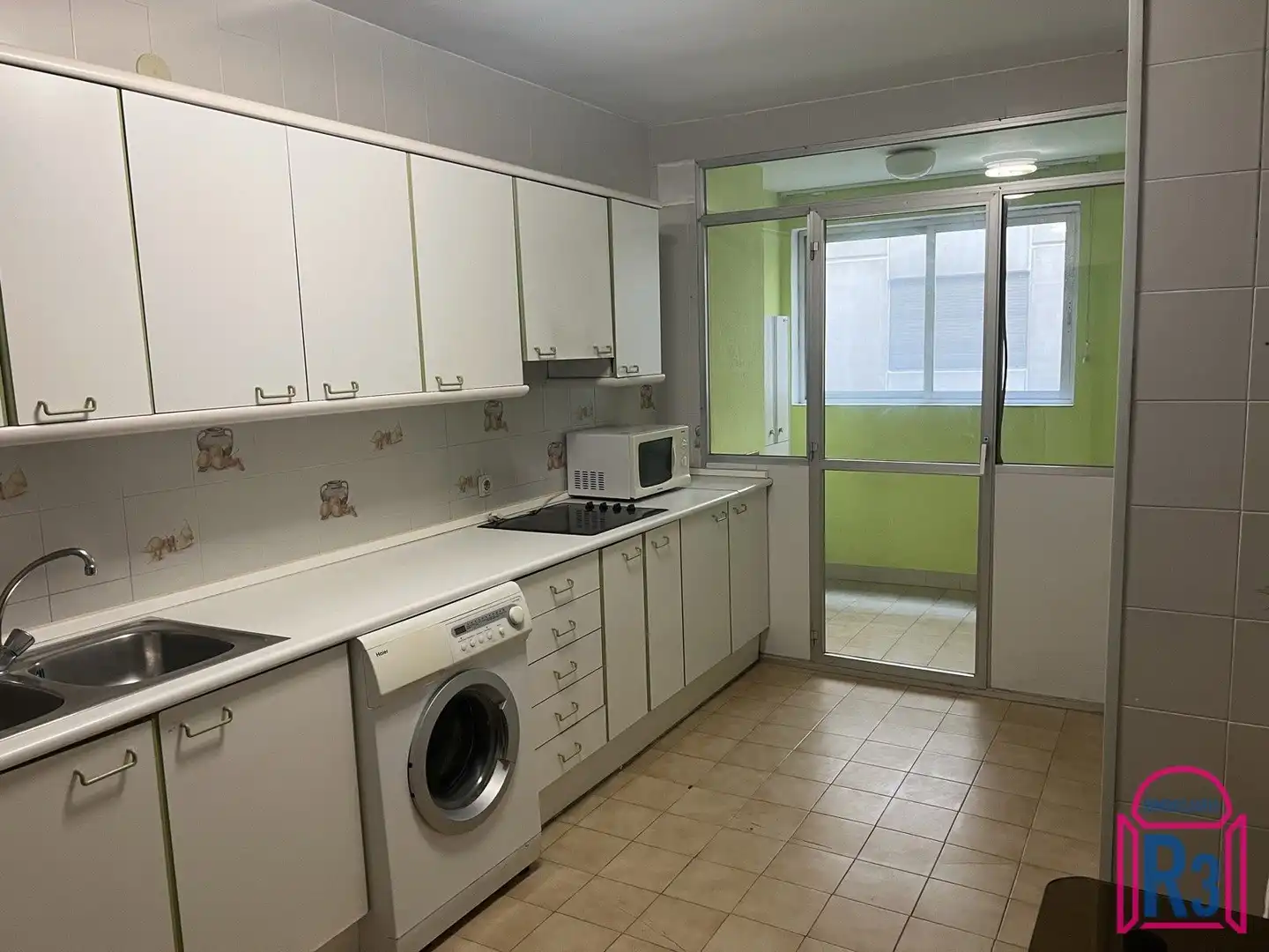 Apartament amb ascensor en venda a Centro Ciudad, imagen 4