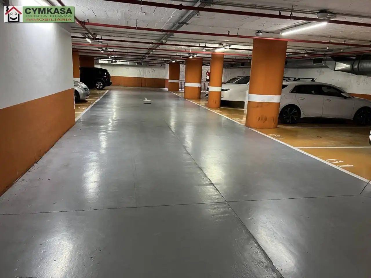 Garatge en venda a Avenida DELS VENTS, 9, Montigalà