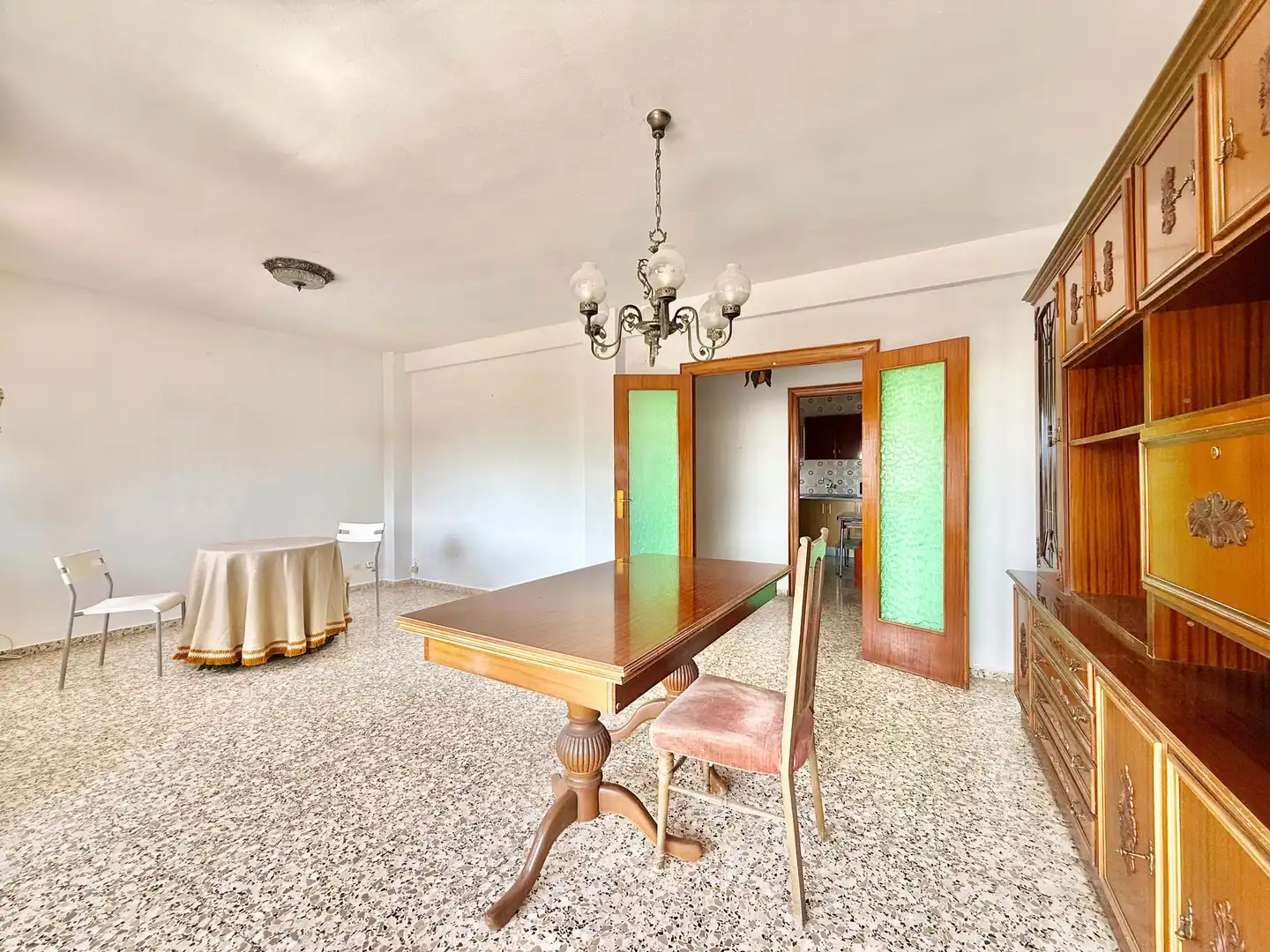 Dining room of Flat for sale in Murla  with Terrace