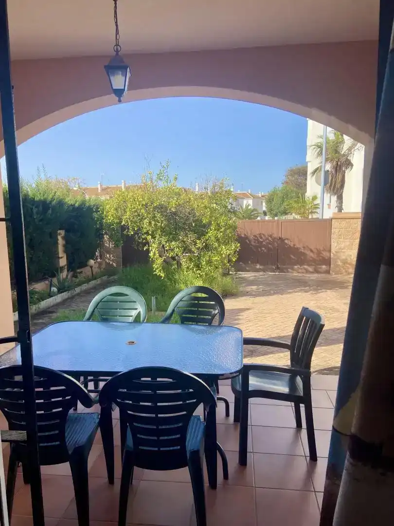 Terraza de Casa o chalet en venta en Almonte con Aire acondicionado