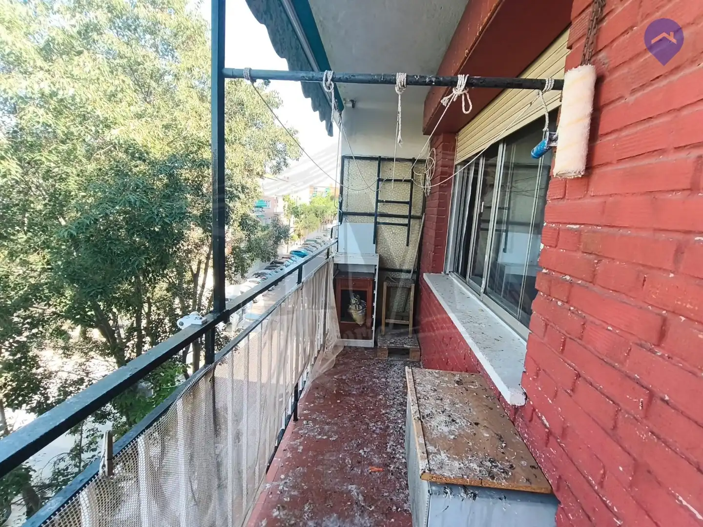 Terraza de Piso en venta en Madrid con Aire acondicionado, Calefacción y Terraza