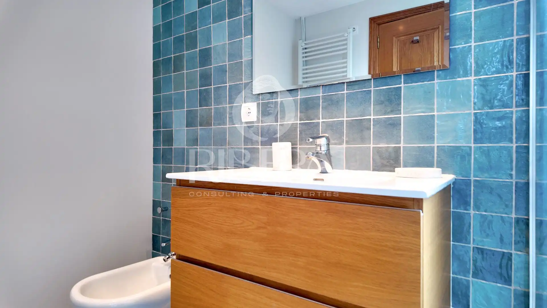 Baño de Piso de alquiler en Camins al Grau