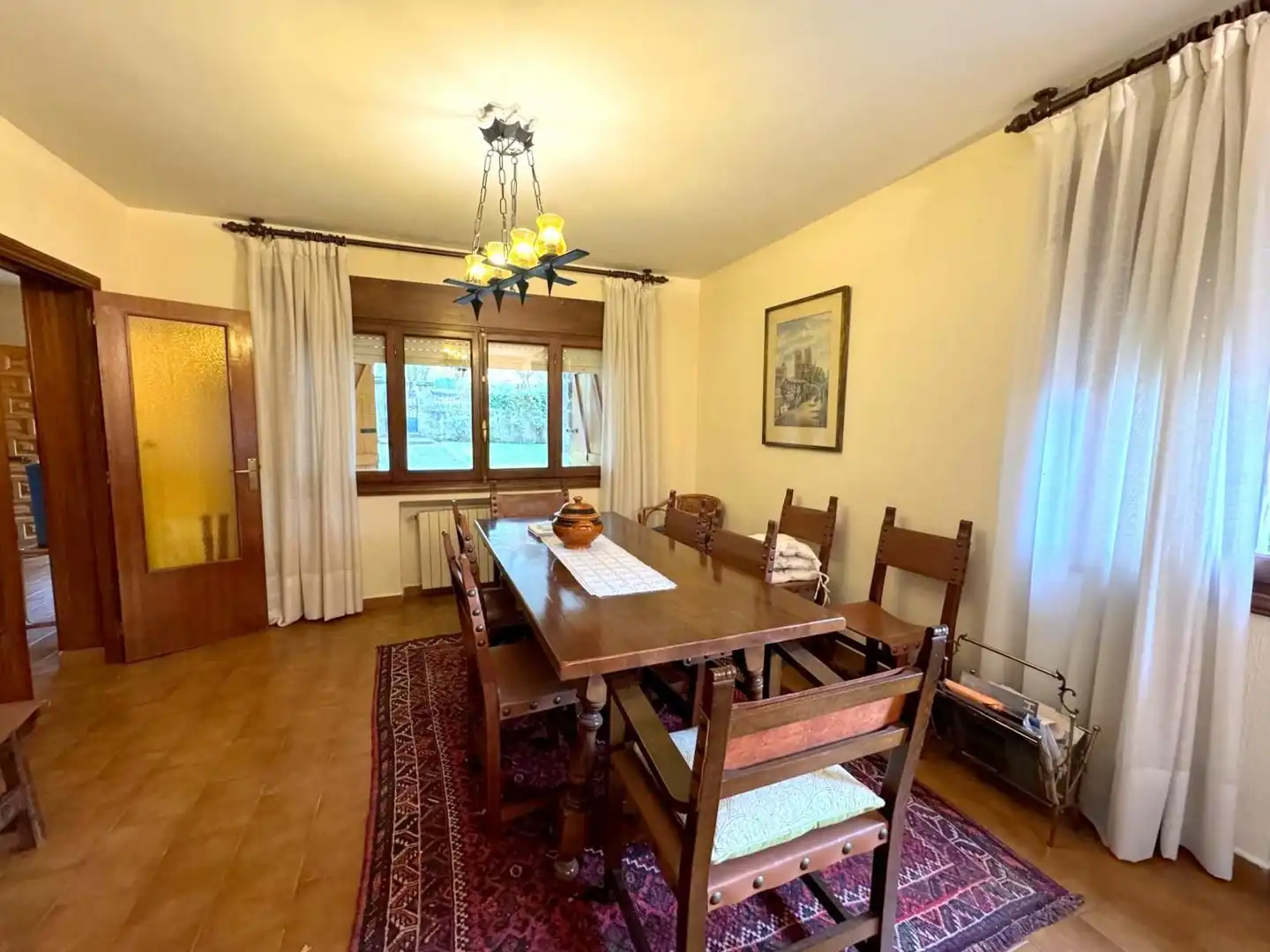 Casa adosada en venta en El Espinar pueblo
