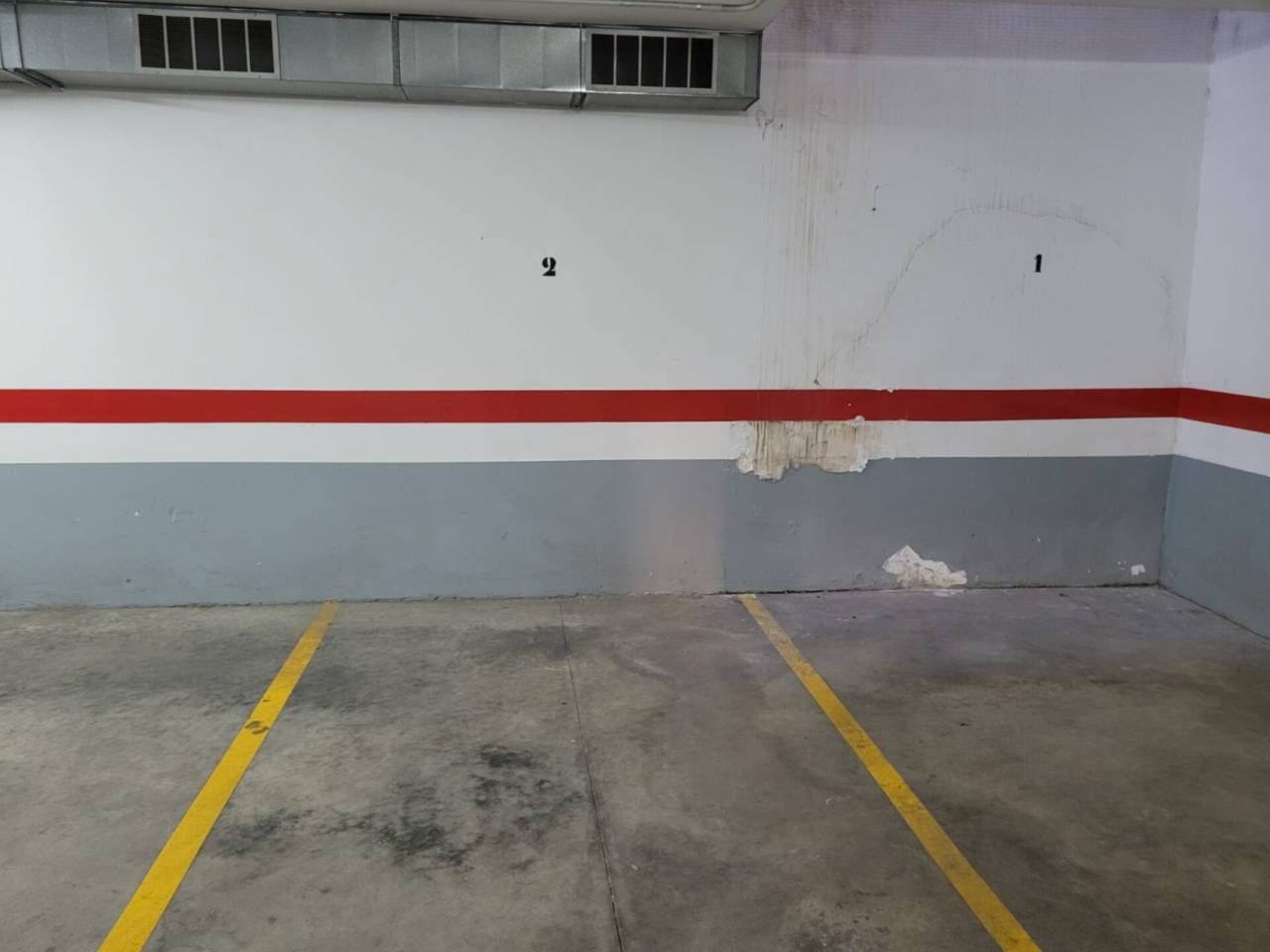 Aparcament de Garatge de lloguer en Sabadell