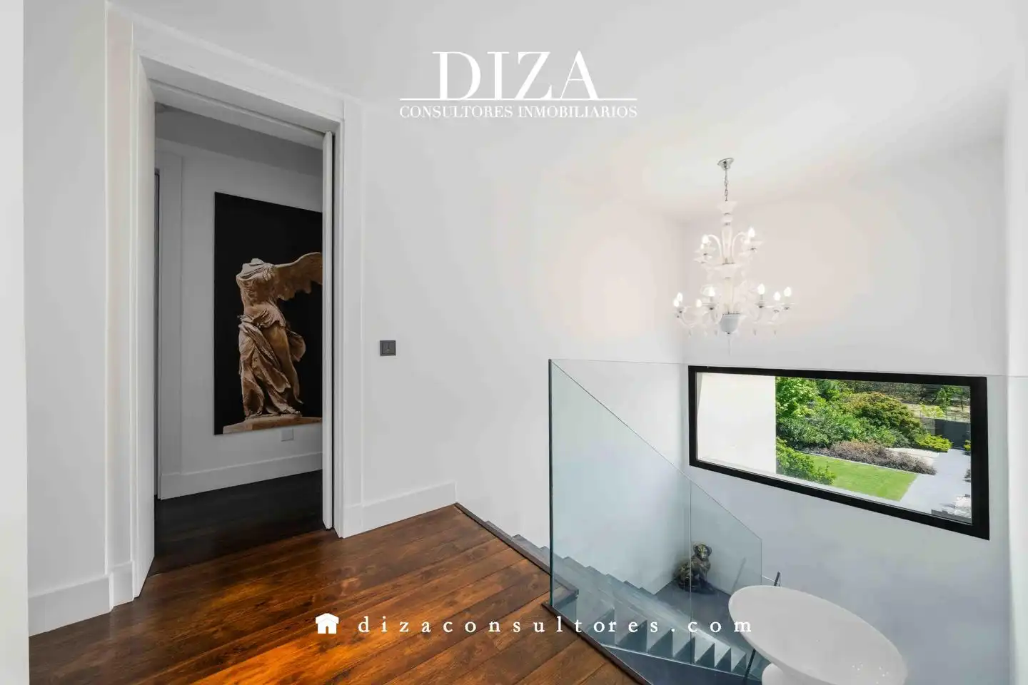 Habitación de Casa o chalet en venta en Boadilla del Monte con Aire acondicionado, Calefacción y Jardín privado