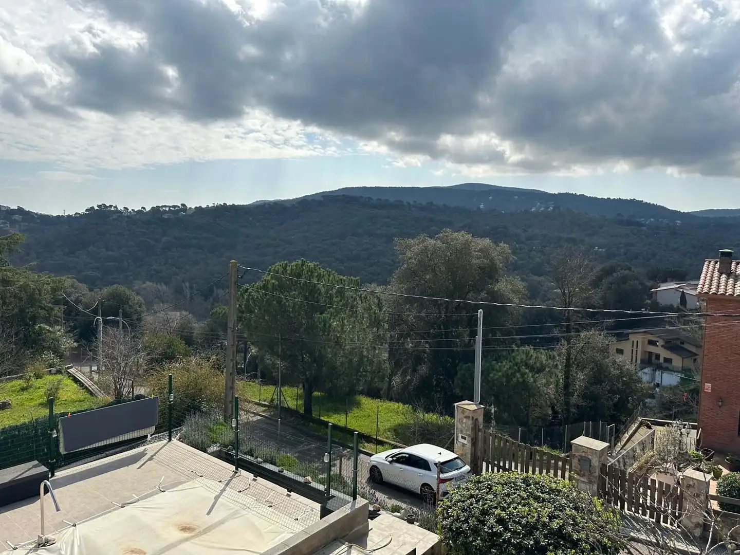 Casa amb piscina en venda a Santa Maria de Palautordera, imagen 45
