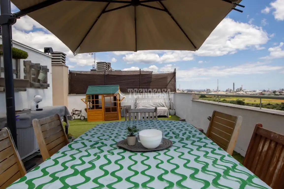 Terraza de Piso en venta en Vila-seca con Aire acondicionado, Terraza y Balcón