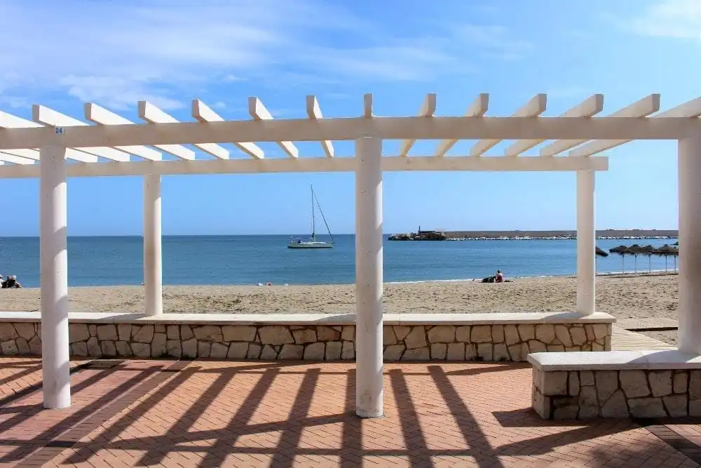 Attic for sale in Fuengirola  with Air Conditioner, Heating and Terrace