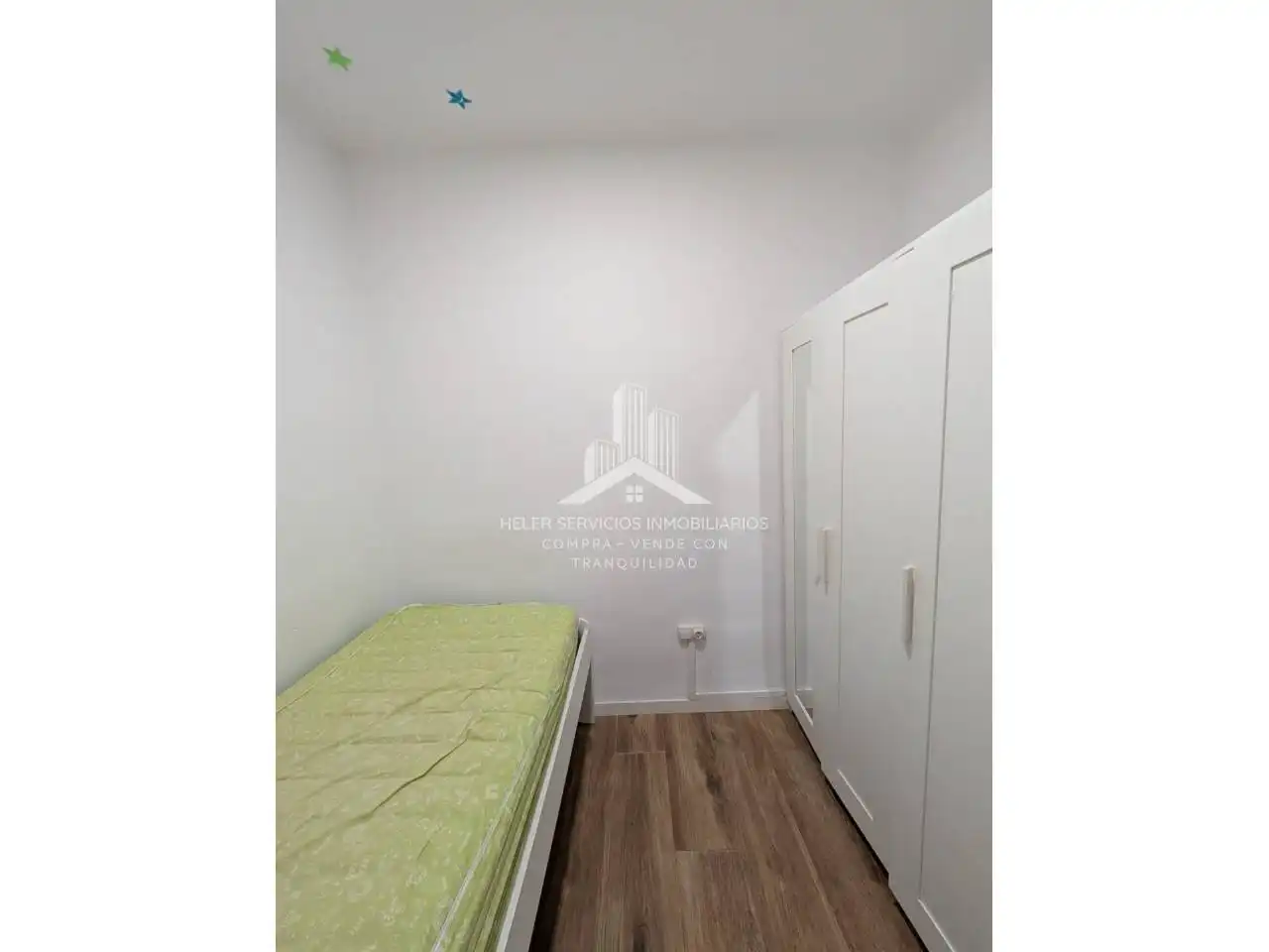 Dormitori de Apartament en venda en Castellón de la Plana / Castelló de la Plana amb Moblat