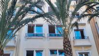 Vista exterior de Pis en venda en Alicante / Alacant amb Balcó