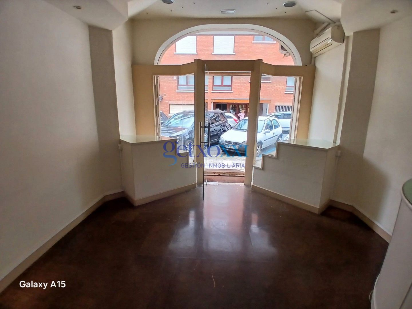 Local en venda en Getxo  amb Aire condicionat i Calefacció