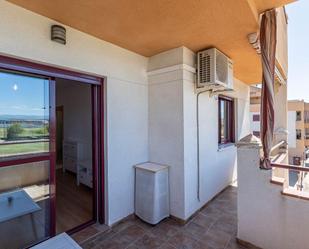 Balcony of Flat for sale in Atarfe  with Air Conditioner, Heating and Private garden